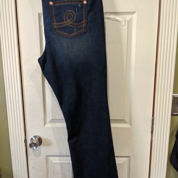 Plus jeans seven brand - Picture 3 of 4